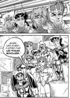 Saint Seiya - Avalon Chapter : Chapter 2 page 16