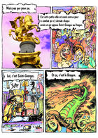 Yellow Fox : Histoires courtes : Chapitre 1 page 3