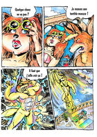 Yellow Fox : Histoires courtes : Capítulo 1 página 8