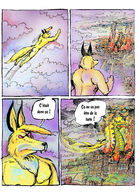 Yellow Fox : Histoires courtes : Capítulo 1 página 9