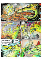 Yellow Fox : Histoires courtes : Chapitre 1 page 10