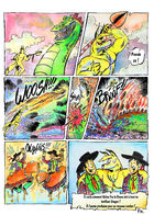 Yellow Fox : Histoires courtes : Chapitre 1 page 12