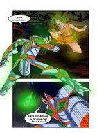 Saint Seiya : Pallas Knights : Chapitre 1 page 8