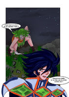 Saint Seiya : Pallas Knights : Chapter 1 page 10