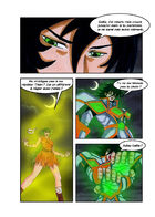 Saint Seiya : Pallas Knights : Chapter 1 page 11