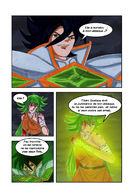 Saint Seiya : Pallas Knights : Chapter 1 page 17