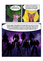 Saint Seiya : Pallas Knights : Chapter 1 page 20