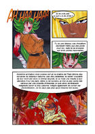 Saint Seiya : Pallas Knights : Chapter 1 page 21