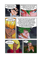 Saint Seiya : Pallas Knights : Chapitre 1 page 22
