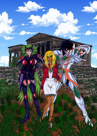 Saint Seiya : Pallas Knights : チャプター 1 ページ 26