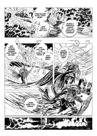 Chroniques à l'Encre de Sang : チャプター 1 ページ 8