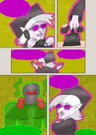 Blaze of Silver : Chapitre 10 page 17