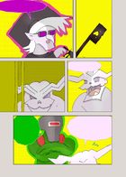 Blaze of Silver : Chapitre 10 page 18