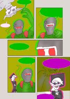 Blaze of Silver : Chapitre 10 page 20