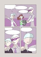 Blaze of Silver : Chapitre 10 page 25