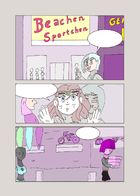 Blaze of Silver : Chapitre 10 page 26