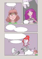 Blaze of Silver : Chapitre 10 page 33