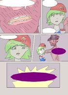 Blaze of Silver : Chapitre 10 page 3