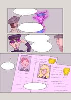 Blaze of Silver : Chapitre 10 page 4