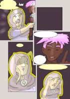 Blaze of Silver : Chapitre 10 page 47