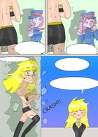 Blaze of Silver : Chapitre 10 page 7