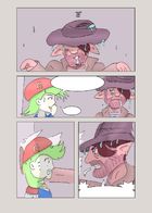 Blaze of Silver  : Chapitre 10 page 2