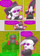 Blaze of Silver  : Chapter 10 page 17