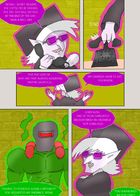 Blaze of Silver  : Chapitre 10 page 17