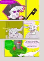 Blaze of Silver  : Chapitre 10 page 18