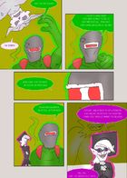 Blaze of Silver  : Chapitre 10 page 20