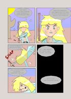 Blaze of Silver  : Chapitre 10 page 21