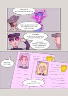 Blaze of Silver  : Chapitre 10 page 4