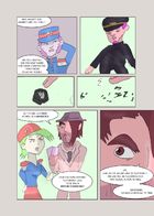 Blaze of Silver  : Chapitre 10 page 8