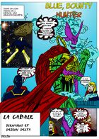 Blue, bounty hunter. : Chapitre 4 page 1