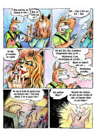 Yellow Fox : Chapitre 3 page 7