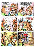 Yellow Fox : Capítulo 3 página 8