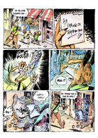 Yellow Fox : Chapitre 3 page 9