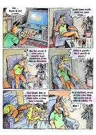 Yellow Fox : Chapitre 3 page 11