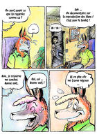 Yellow Fox : Chapitre 3 page 12