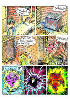 Yellow Fox : Chapitre 3 page 13