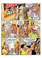 Yellow Fox : Chapitre 3 page 14