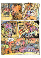 Yellow Fox : Chapitre 3 page 16