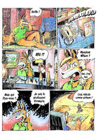 Yellow Fox : Capítulo 3 página 18