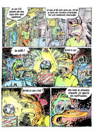 Yellow Fox : Chapitre 3 page 20