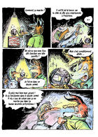 Yellow Fox : Chapitre 3 page 21