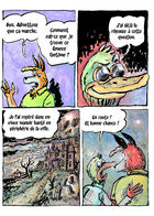 Yellow Fox : Chapitre 3 page 22