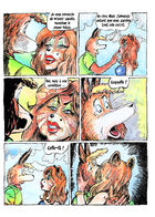 Yellow Fox : Chapitre 3 page 25