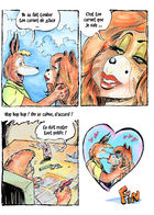 Yellow Fox : Chapitre 3 page 26