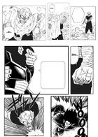 DBM U3 & U9: Una Tierra sin Goku : Chapitre 11 page 8