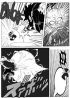 DBM U3 & U9: Una Tierra sin Goku : Capítulo 11 página 9